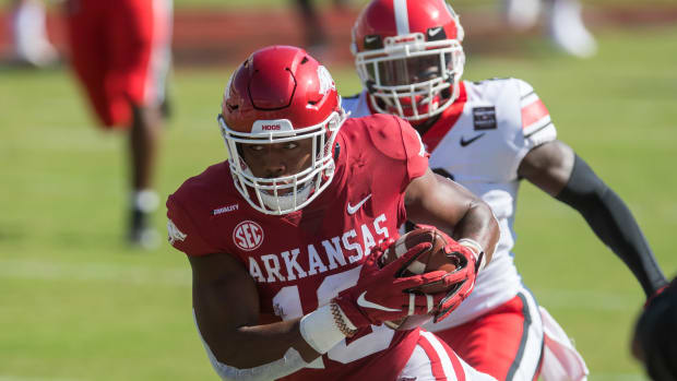 Treylon Burks